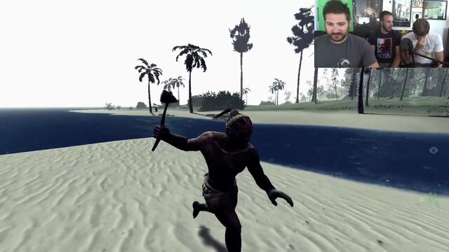 WE ARE SLAVES. Stomping Land Gameplay!